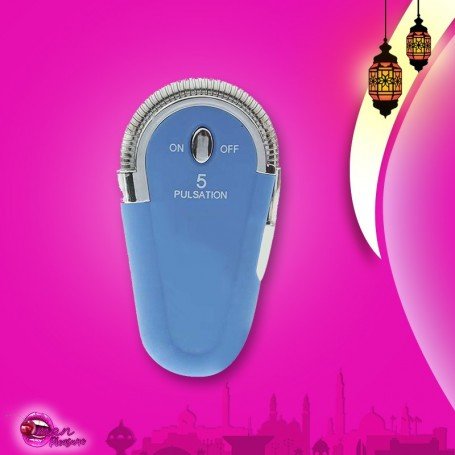 Lady's Lighter Vibrator BV-002