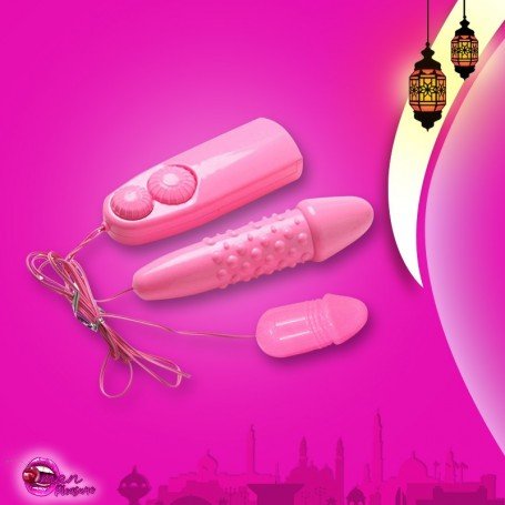 Oscillation JTE Bullet Vibrator BV-004