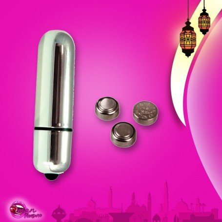 Rainbow 7 mode bullet vibrator BV-009