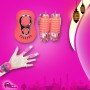 7 speed Secret Love Finger Vibrator for Woman BV-012