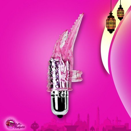 Lover Teaser 10 Speeds Finger & Clit Vibrator for Women BV-015