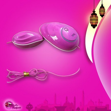Naughty Mouse Vibrator BV-017