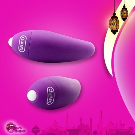Durex Sleep Thumb Mini Bullet Vibrator BV-025