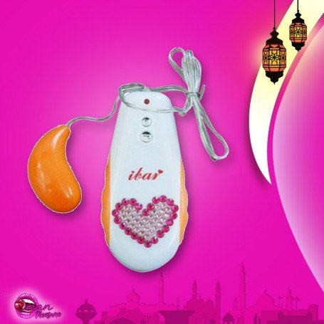 Jump Egg Droplets Bullet Vibrators BV-027