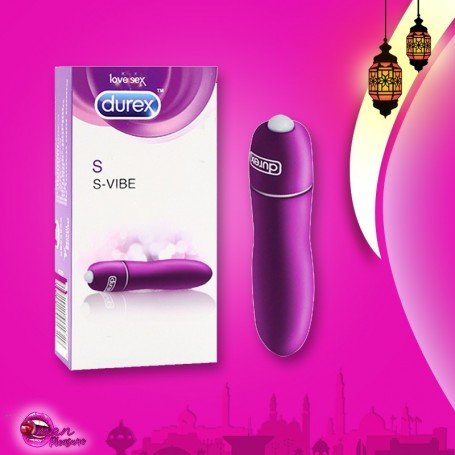 Durex Play S-Vibe Vibrating Bullet BV-032