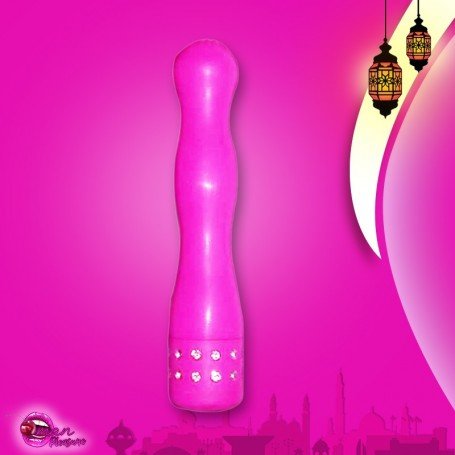 Diamond Queen Luxury Vibrator LXV-003