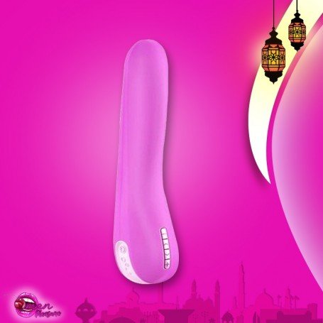 OVO F6 PINK WHITE VIBE MASSAGER LXV-024