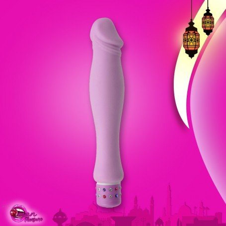 8 Functions Diamond Luxury Vibrator LXV-009