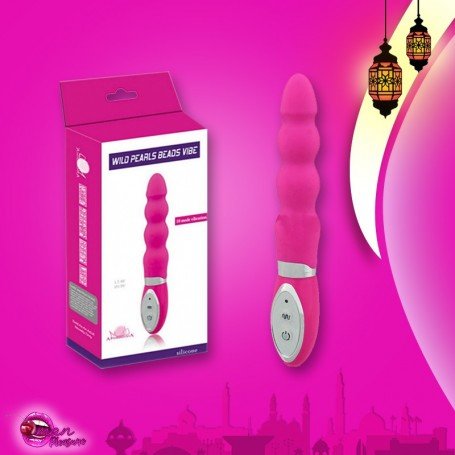 Wild Pearls Beads Vibe LXV-013