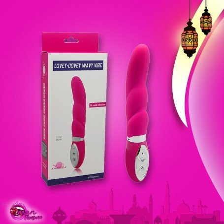 Lovey Dovey Wavy Vibe LXV-017