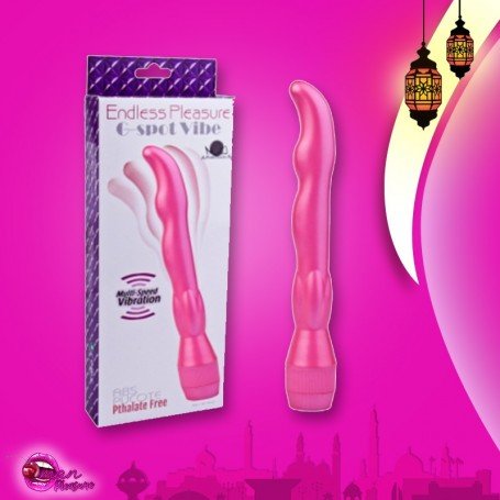 APHRODISIA - ENDLESS PLEASURE G-SPOT VIBRATOR GS-024