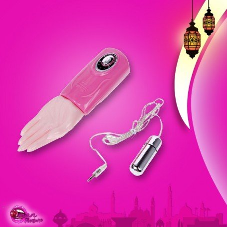 BAILE TEASER TONGUE CLITORIS STIMULATION 3 MODE VIBRATOR GS-029