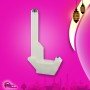 VIBRATOR WITH LIGHT SELF STIMULATOR SELF EXAMER SK-003 Reference:  SK-003