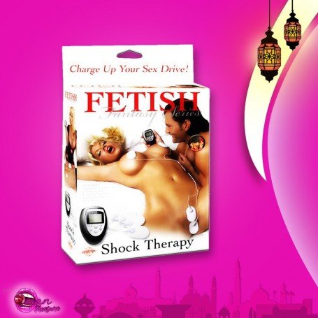 Shock Therapy Electro Sex Kit ESK-001