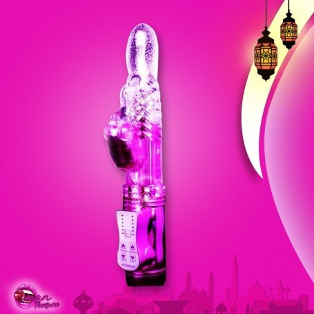 Passion Wave Jack Rabbit Vibrator RV-001