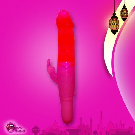 Mini Rabbit Vibrator RV-006