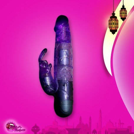 Jack Rabbit Mini Vibrator RV-009