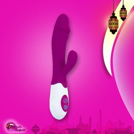 Pretty Love Snappy Vibrator with 30 Functions Waterproof RV-011