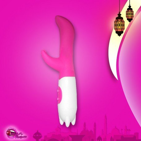 Multi-Speed Dual Vibration Rabbit Vibrator RV-013
