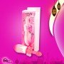Butterfly Clitoris 6 Function Rotation Rabbit Vibrator RV-017