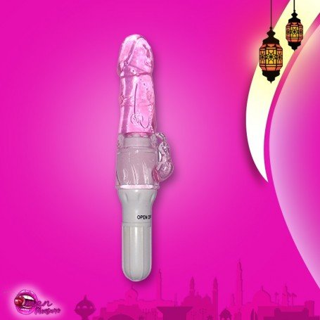 Jelly Fun Female Rabbit Vibrator RV-026