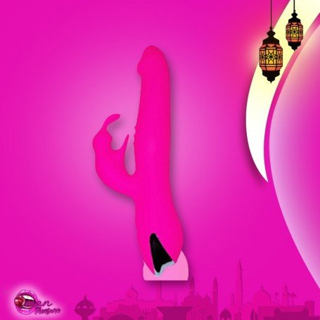 Paula Rabbit Vibrator RV-028