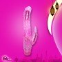 Dual Stimulator Curve Seduction Vibrator RV-032