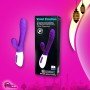 Violet Emotion Rabbit Vibrator RV-033