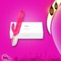 Fox Rabbit Vibrator RV-037