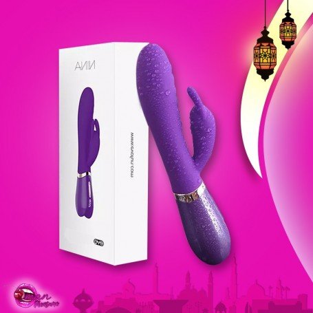 Evo Nina Rabbit Vibrator RV-038