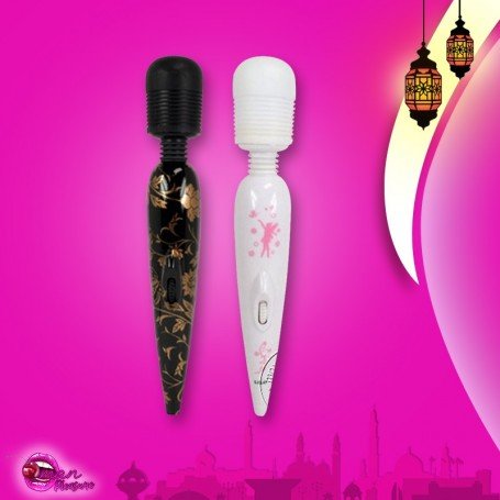 Wand Essentials Rechargeable Vibrating Massager VM-007