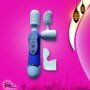 16 Speed Cordlless Magic Wand Massager VM-008