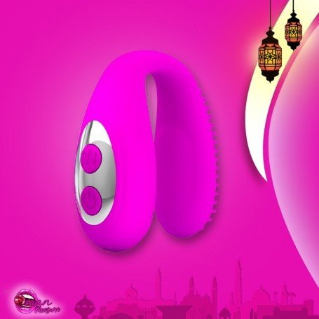 Pretty Love Clit Vibrator WV-003