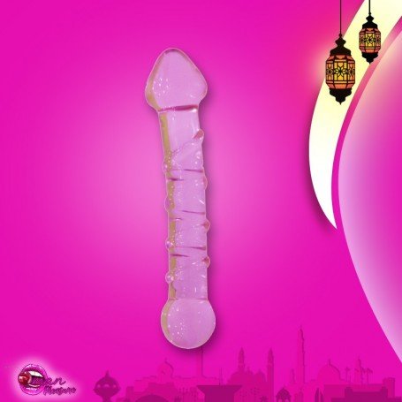 Bud Glass dildo GD-007