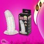 BRAVE MAN Crystal Penis Extension Sleeve PES-024