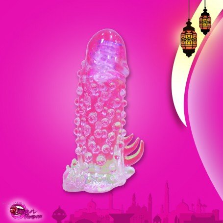 Crystal Penis Sleeve V2 PES-014