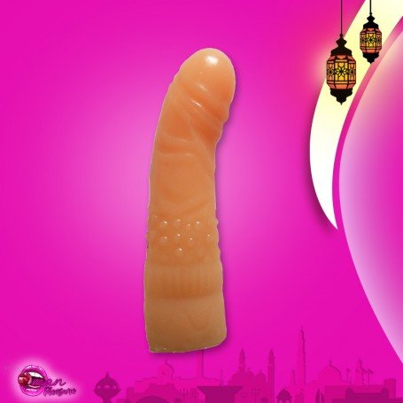 Soft Feel Penis Extender Sleeve PES-012
