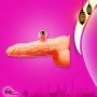 Sweet Cage Vibrating Penis Sleeve PES-010