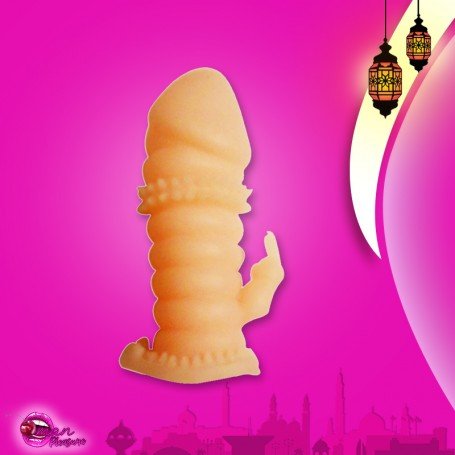 Extreme Pleasure Penis Extender Sleeve V2 PES-007