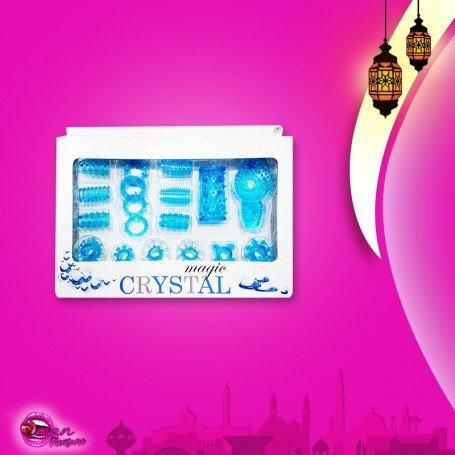 Magic Crystal Sex Kit BSK-001