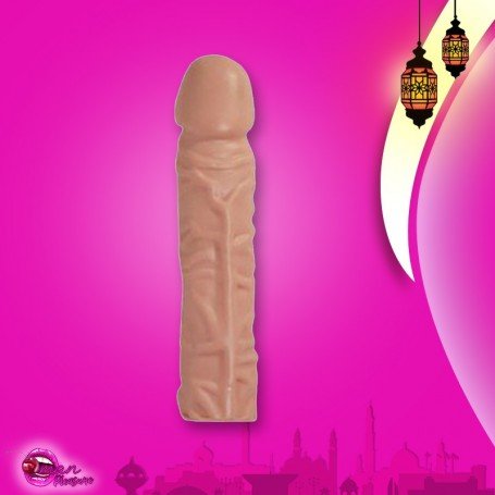 Silicone Boy  Realistic Non Vibrator RSNV-005