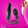 Huge Inflatable  Realistic Non Vibrator Anal Plug Adult Sex Toys For Women RSNV-016