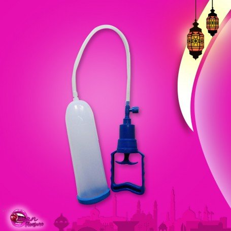 Power Penis Enlargerment Pump Delux Quality V2 PE-007