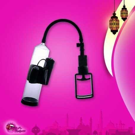 MaxEndurance Vibrating Penis Pump PE-003