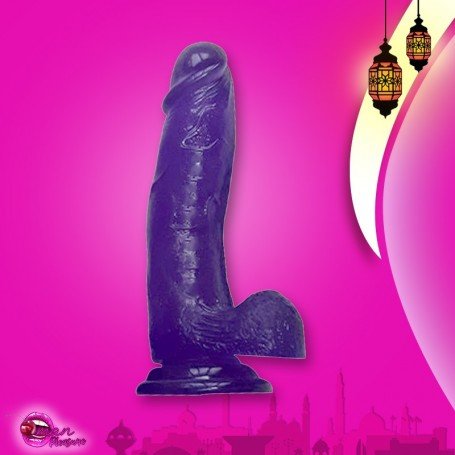 SUPER MAN CRYSTAL DILDO RSNV-025