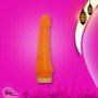 Super Ribbed Realistic Vibrator RSV-009
