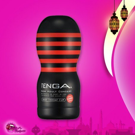 Strengthen Friction TENGA Deep Throat Oral Sex Flashlight MS-036