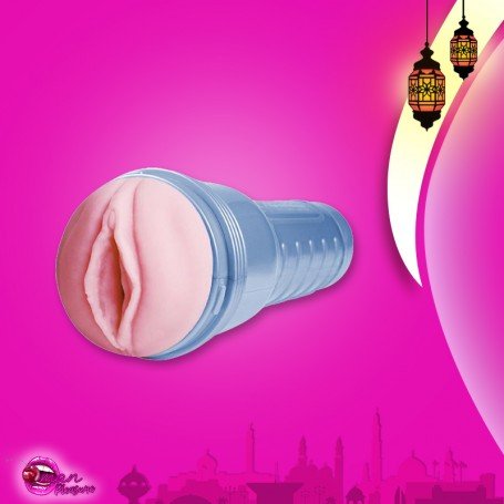 Pink Lady 4 Speed Flashlight Vibrator MS-033