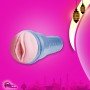Pink Lady 4 Speed Flashlight Vibrator MS-033