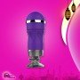 Electric Real Voice Remote Control Flashlight Masturbator MS-032